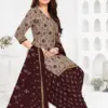 Ganpati gouri vol-8 - Dress Material